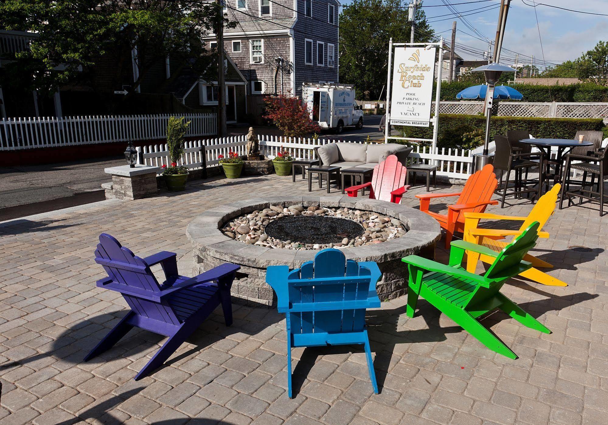 Surfside Hotel And Suites Provincetown Luaran gambar